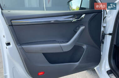 Універсал Skoda Octavia 2014 в 
