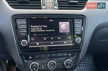 Універсал Skoda Octavia 2014 в 