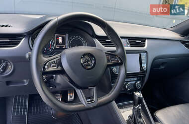 Універсал Skoda Octavia 2014 в 