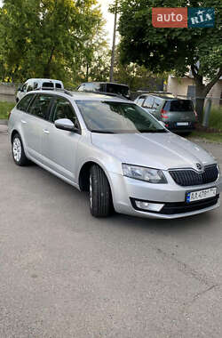 Універсал Skoda Octavia 2015 в Києві