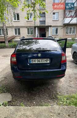 Универсал Skoda Octavia 2009 в 