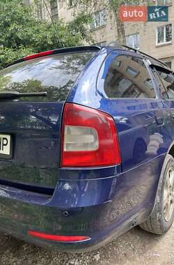 Универсал Skoda Octavia 2009 в 