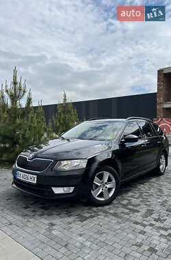 Универсал Skoda Octavia 2016 в Красилове