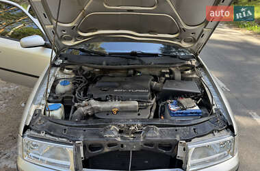 Лифтбек Skoda Octavia 2007 в 