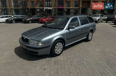 Універсал Skoda Octavia 2003 в Києві