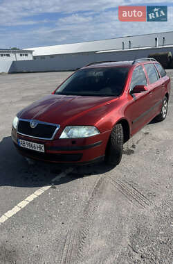 Универсал Skoda Octavia 2005 в Гайсине