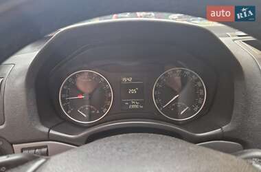 Універсал Skoda Octavia 2012 в 