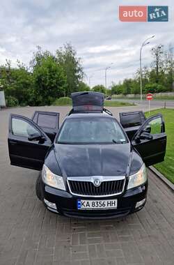 Універсал Skoda Octavia 2012 в 