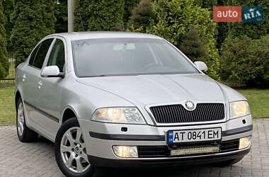 Ліфтбек Skoda Octavia 2005 в Тернополі