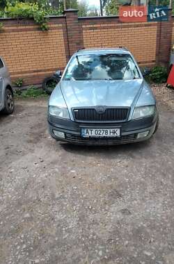 Универсал Skoda Octavia 2006 в 