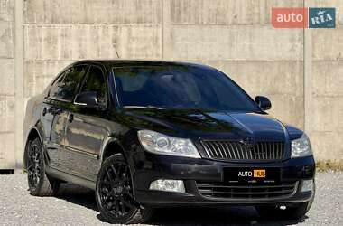 Лифтбек Skoda Octavia 2010 в 