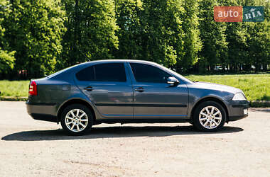 Ліфтбек Skoda Octavia 2007 в 