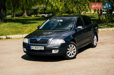 Ліфтбек Skoda Octavia 2007 в 