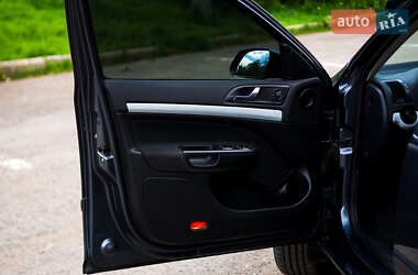Ліфтбек Skoda Octavia 2007 в 