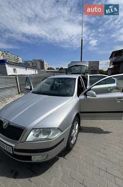 Ліфтбек Skoda Octavia 2007 в Чернівцях