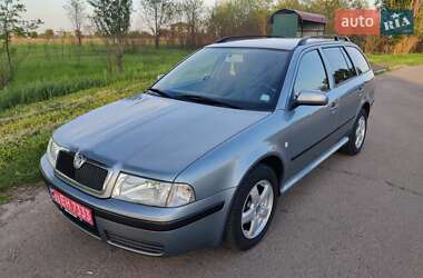 Універсал Skoda Octavia 2007 в Києві
