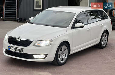 Универсал Skoda Octavia 2014 в Киеве
