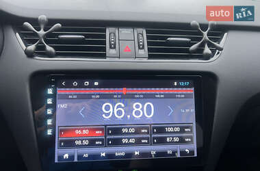 Универсал Skoda Octavia 2014 в 