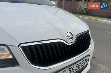 Универсал Skoda Octavia 2014 в 