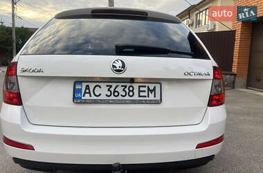 Универсал Skoda Octavia 2014 в 