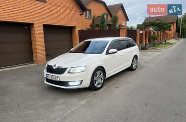 Универсал Skoda Octavia 2014 в 