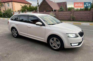 Универсал Skoda Octavia 2014 в 