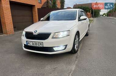 Универсал Skoda Octavia 2014 в 