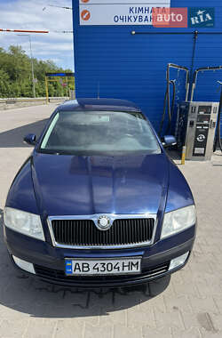 Универсал Skoda Octavia 2008 в Виннице