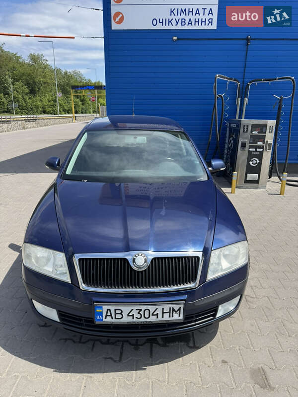 Универсал Skoda Octavia 2008 в 