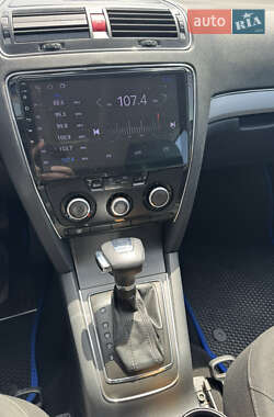 Универсал Skoda Octavia 2008 в 