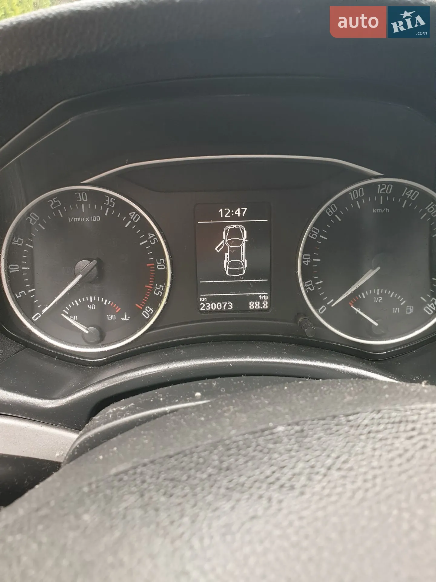 2013 Skoda Octavia - мініатюра 17