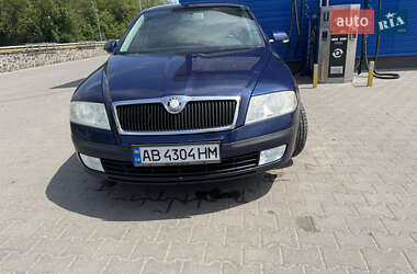 Универсал Skoda Octavia 2008 в 
