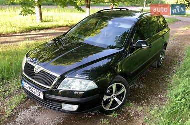 Универсал Skoda Octavia 2005 в Нежине