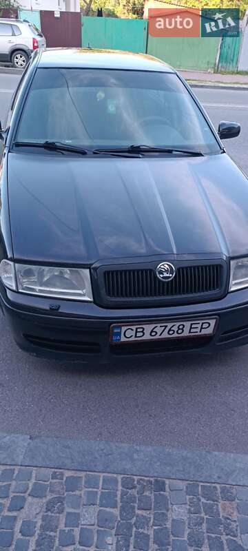 Skoda Octavia 2008