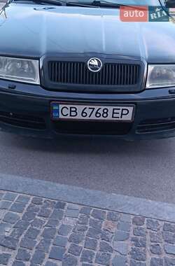 Лифтбек Skoda Octavia 2008 в 