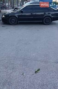 Лифтбек Skoda Octavia 2008 в 