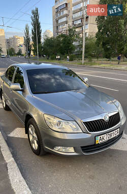 Лифтбек Skoda Octavia 2011 в 