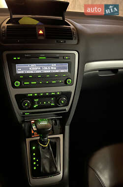 Лифтбек Skoda Octavia 2011 в 