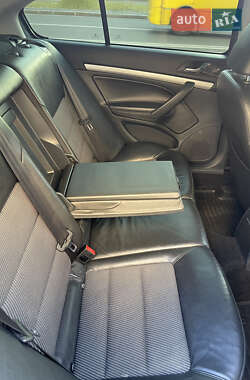 Лифтбек Skoda Octavia 2011 в 