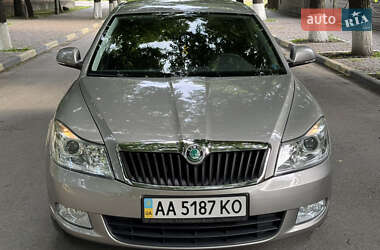 Лифтбек Skoda Octavia 2011 в Знаменке