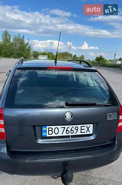 Универсал Skoda Octavia 2008 в 