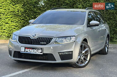 Универсал Skoda Octavia 2014 в 