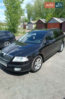 Универсал Skoda Octavia 2008 в Малине