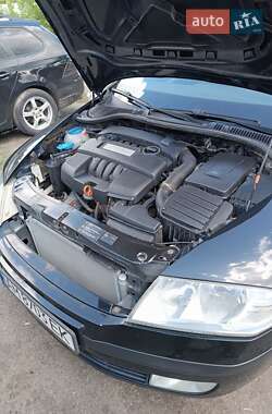 Универсал Skoda Octavia 2008 в 
