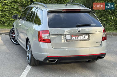 Универсал Skoda Octavia 2014 в 