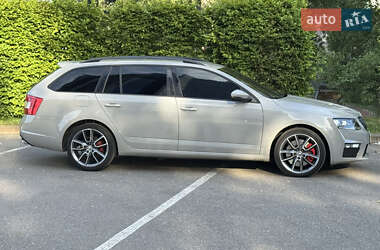 Универсал Skoda Octavia 2014 в 