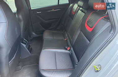 Универсал Skoda Octavia 2014 в 