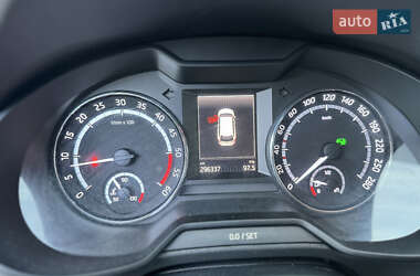 Универсал Skoda Octavia 2014 в 