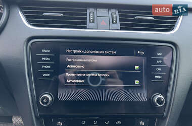 Универсал Skoda Octavia 2019 в 