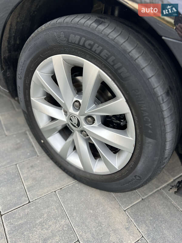 Універсал Skoda Octavia 2019 в Луцьку